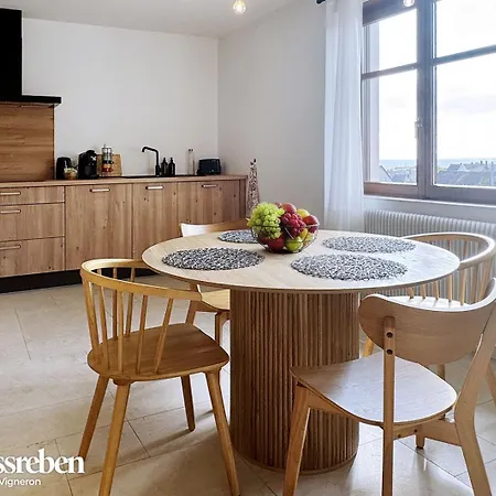 아파트 Le Schlossreben - La Maison Des Vignerons