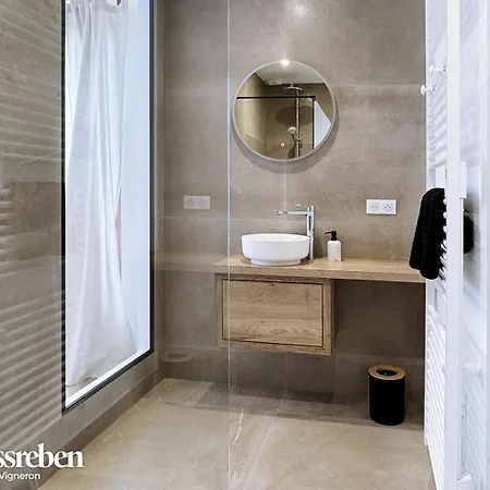 Le Schlossreben - La Maison Des Vignerons 아파트 *