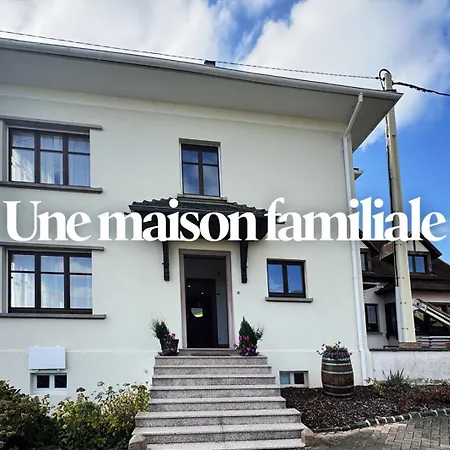 Le Schlossreben - La Maison Des Vignerons Apartment